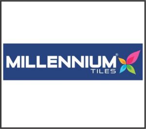 millennium tiles, vitrified tiles manufacturers, gvt, pgvt,