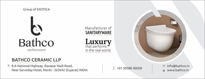 sanitary wares brand in India