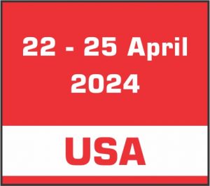 Coverings, Ceramic Tiles and Stone Exhibition in America