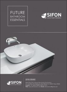 Sifon Sanitarywares, Bathroom Fittings Brands at best Prices