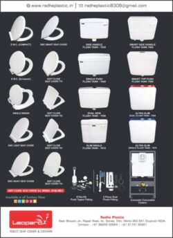 Best top 10 Toilet Seat Cover, Cistern in India, Morbi, Gujarat