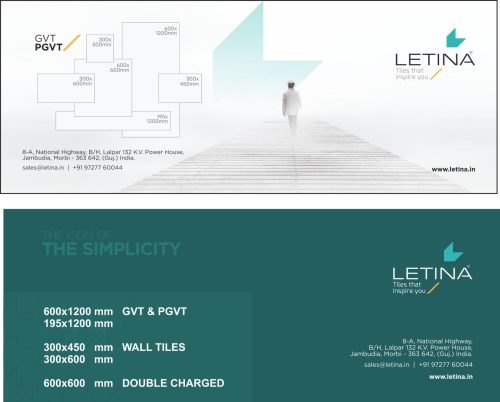 India's Best Wall Tiles Manufacturers in Gujarat, Morbi