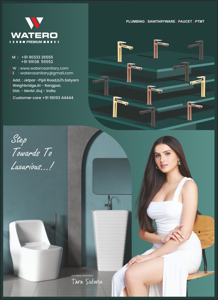 Top 10 Bathroom Fittings Brands in India, Gujarat, Morbi