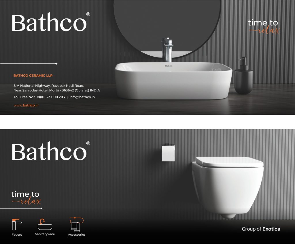 Best Sanitarywares in India, Gujarat, Morbi, Thangadh