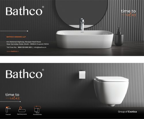 Best Sanitarywares in India, Gujarat, Morbi, Thangadh