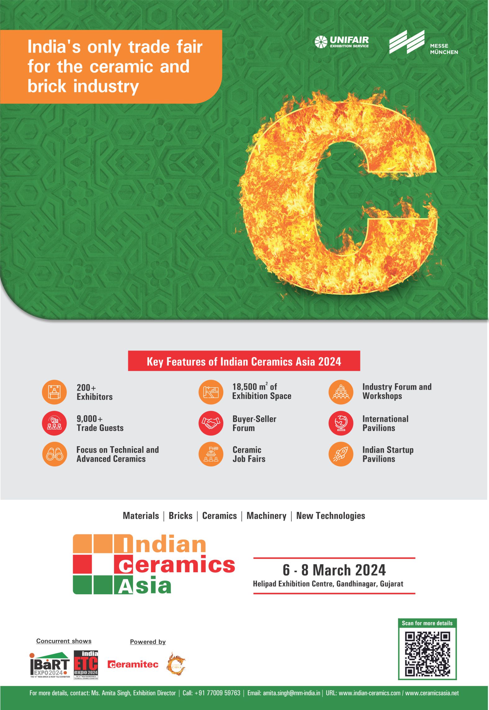 Ceramic India Indianceramics2024