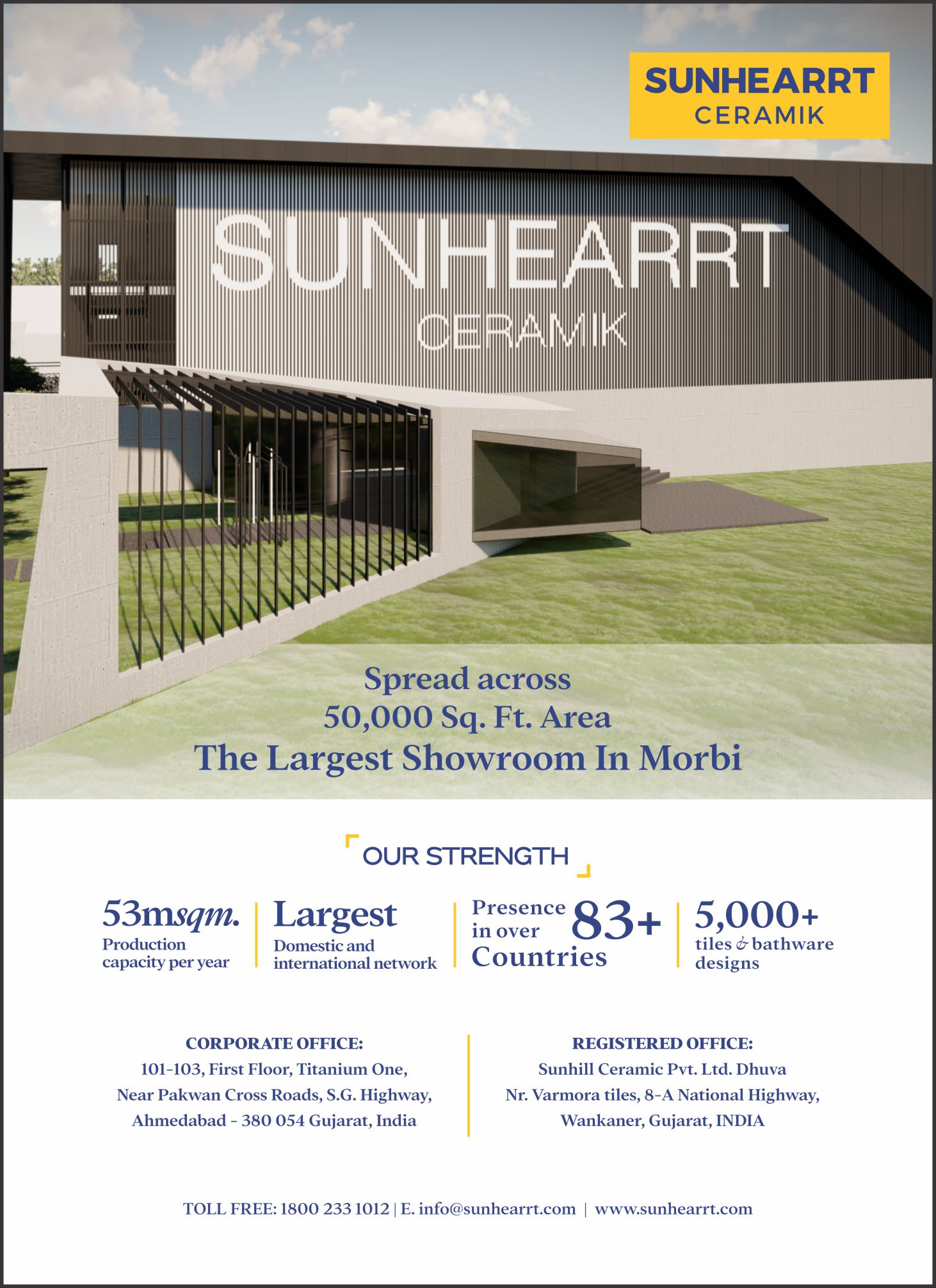 Ceramic India - Sunheart-vitrified-tiles