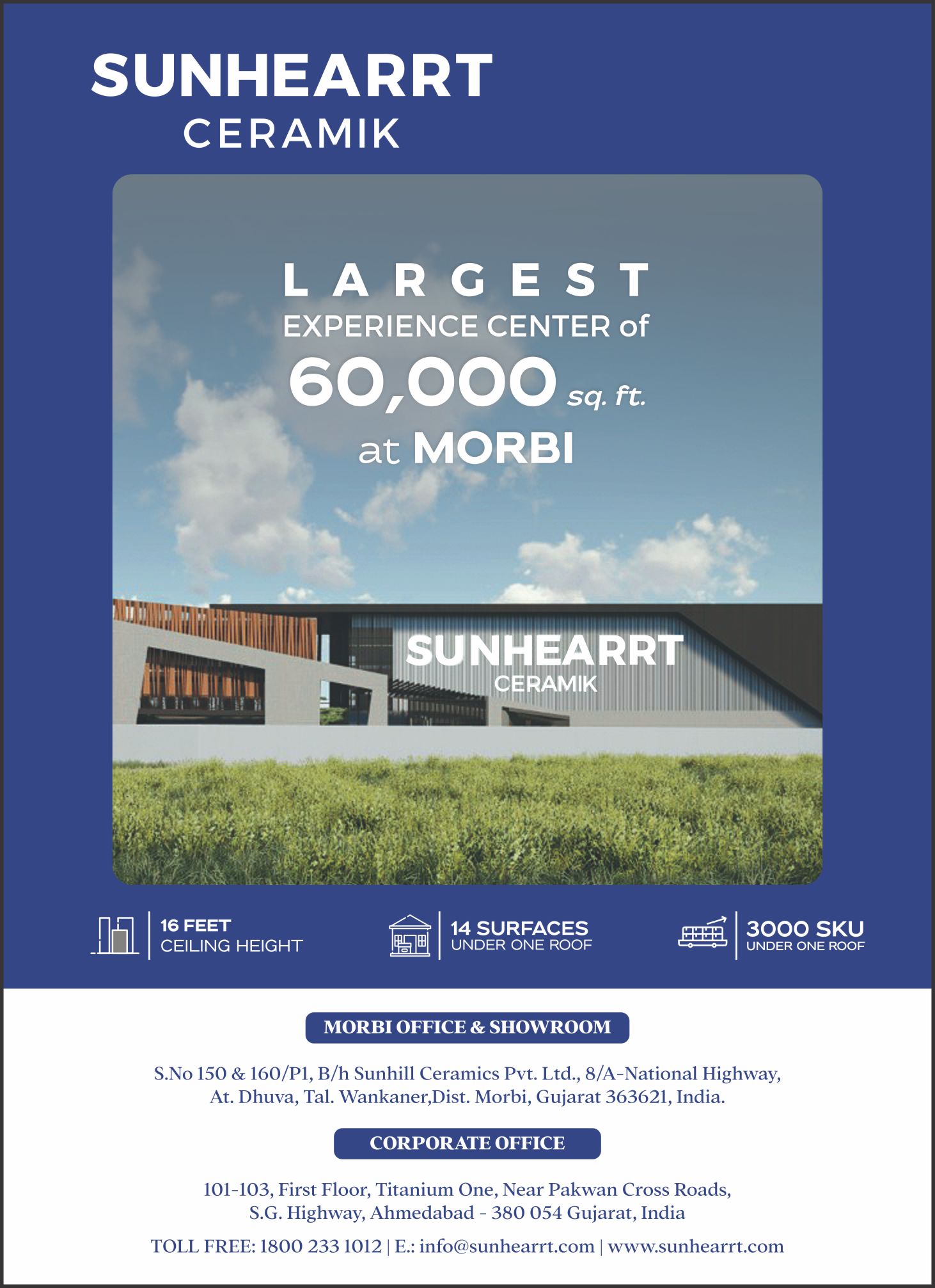 Ceramic India - Sunheart-vitrified-tiles